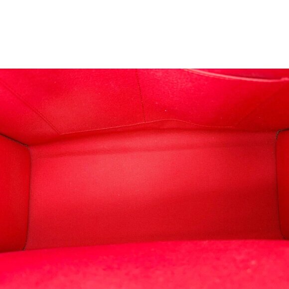 Louis Vuitton Onthego GM Giant Monogram Reverse Canvas Tote Bag - Picture 12 of 13